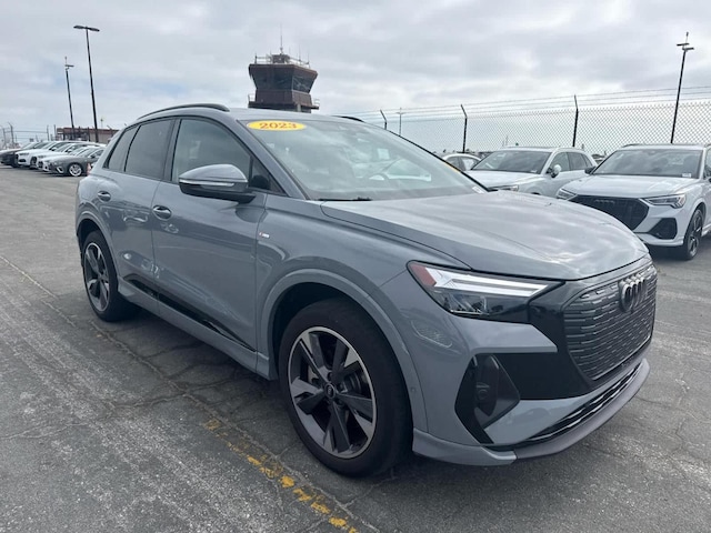 audi q4 e-tron 2023 WA1L2BFZ4PP076387 image audi q4 e-tron 2023 WA1L2BFZ4PP076387 image